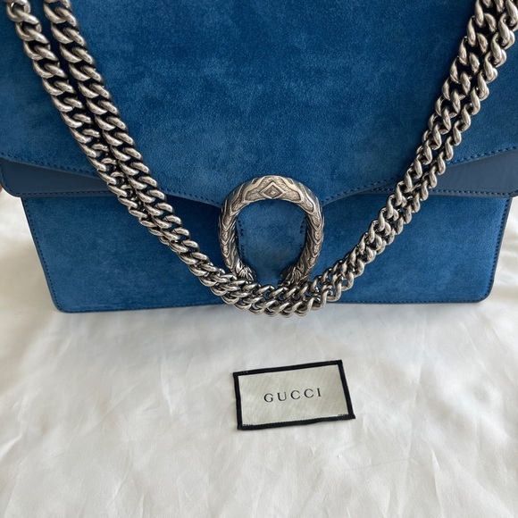 Gucci Dyonisus Handbag - Picture 5 of 16